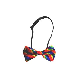 LGBT+ Pride Bow Tie - 8412345035326 - Teknashop Ltd