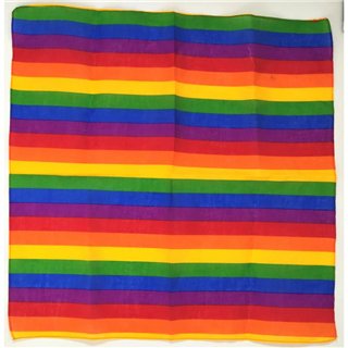 LGBT+ Pride Scarf - 8412345046179 - Teknashop Ltd