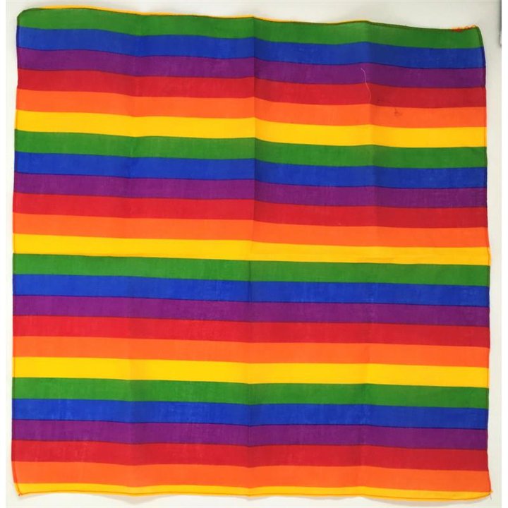 LGBT+ Pride Scarf - 8412345046179 - Teknashop Ltd