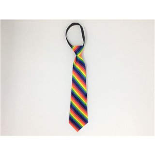 Pride Flag Tie LGBT+ - 8412345035319 - Teknashop Ltd