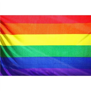 LGBT Pride Flag cm x 60 cm - 8412345034640 - Teknashop Ltd