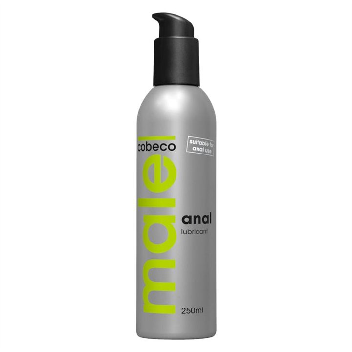 Male Thick Texture Water Based Anal Lubricant 250 ml - 11800001.1 - Teknashop Ltd