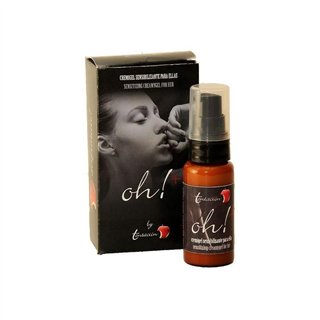Oh! Cremigel Multi-orgasmic for Her 30 ml - TE30 - Teknashop Ltd
