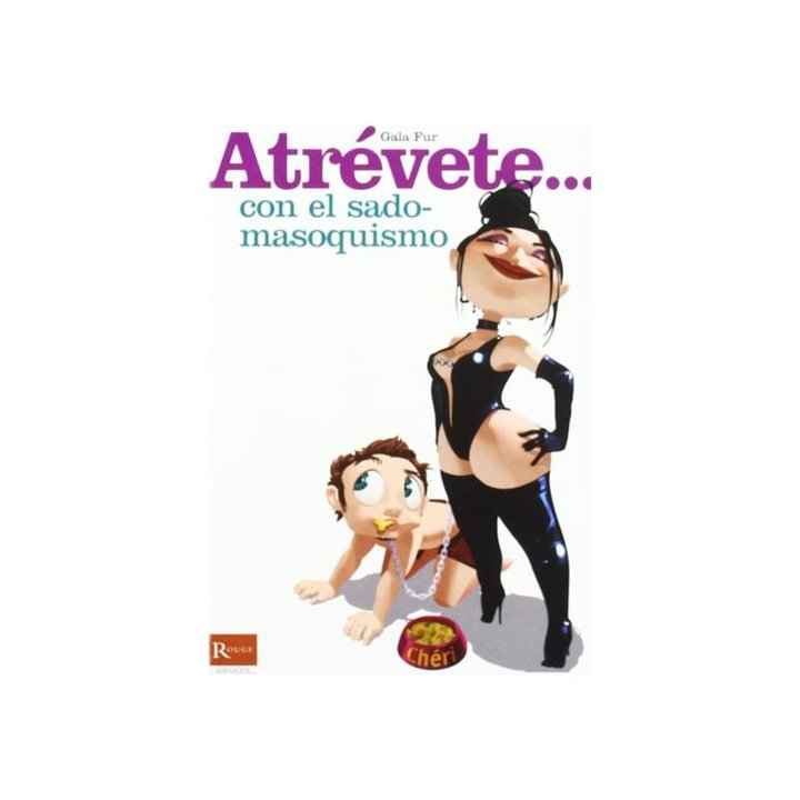 Book Dare... With Sadomasochism - 9788479278519 - Teknashop Ltd