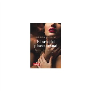 Book The Art of Sexual Pleasure - 9788496746404 - Teknashop Ltd