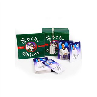 Game Boys Night - 9788430587704 - Teknashop Ltd