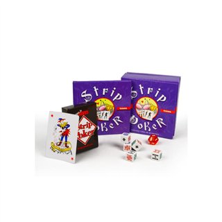 Juego Strip Poker - 9788430568468 - Teknashop Ltd