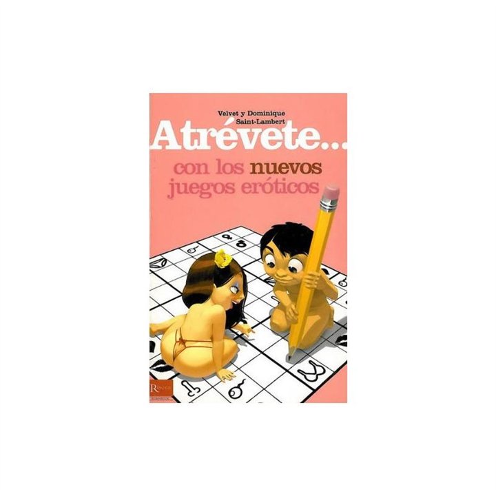 Book Dare... With the New Erotic Games - 9788479278939 - Teknashop Ltd