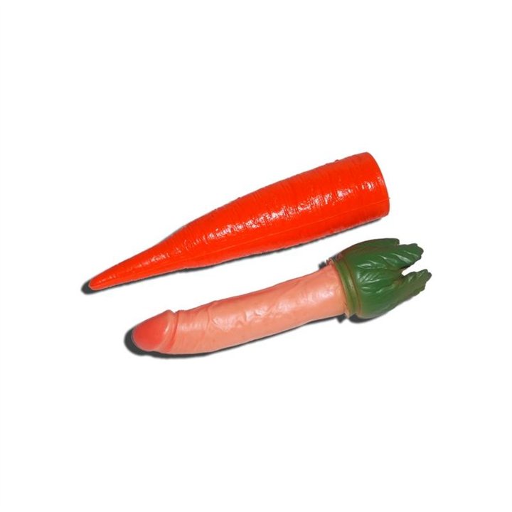 Carrot Penis - 8412345035265 - Teknashop Ltd