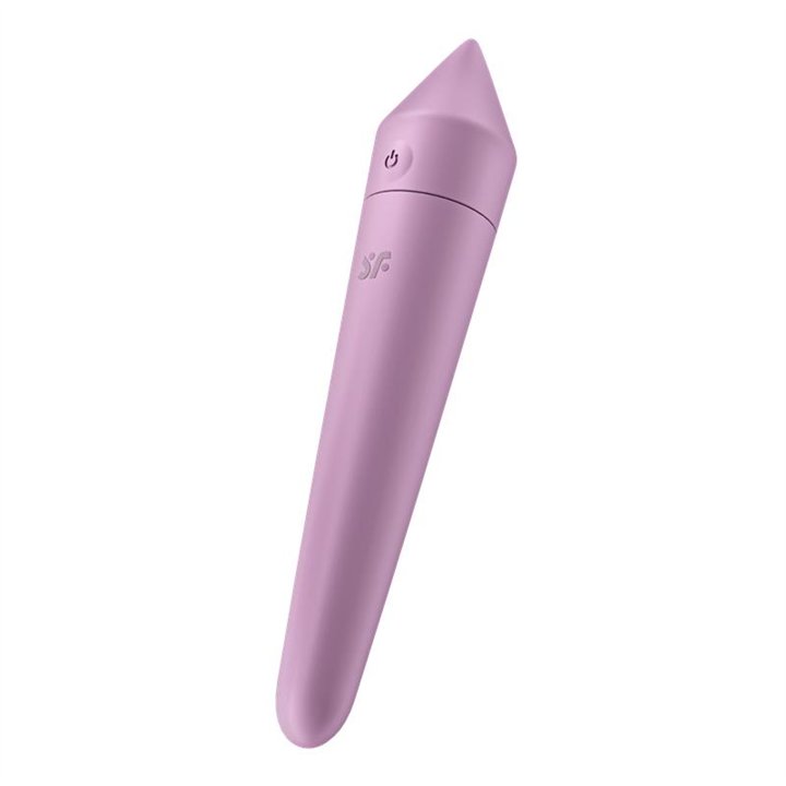 Ultra Power Bullet 8 Vibrating Bullet with APP Lilac - 4061504007755 - Teknashop Ltd