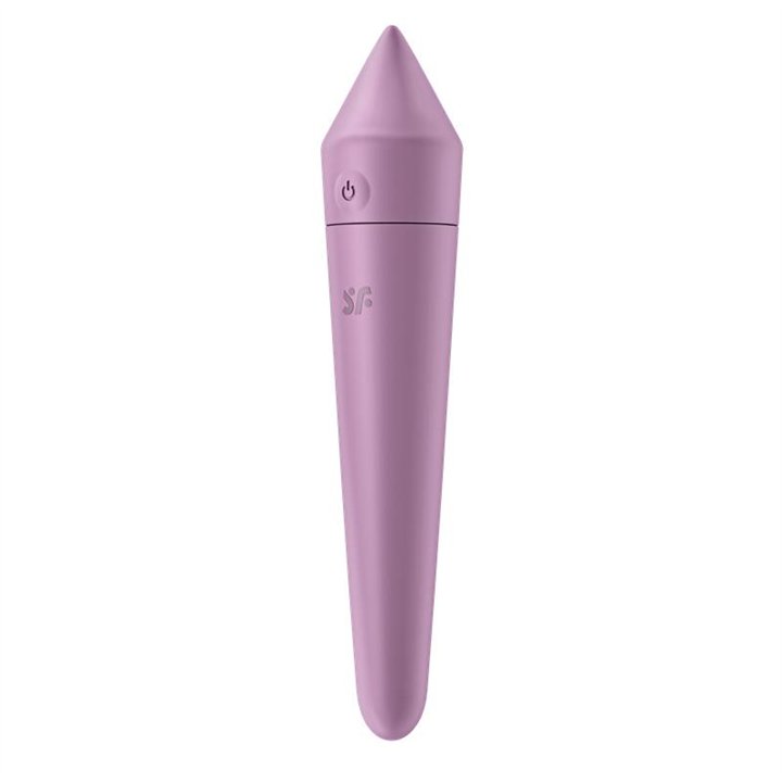 Ultra Power Bullet 8 Vibrating Bullet with APP Lilac - 4061504007755 - Teknashop Ltd