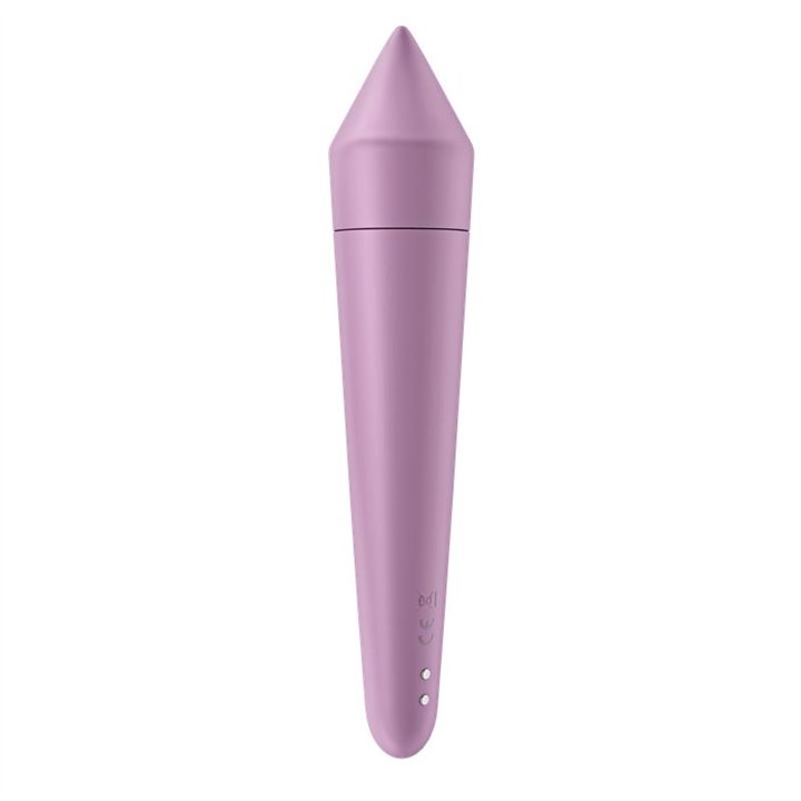 Ultra Power Bullet 8 Vibrating Bullet with APP Lilac - 4061504007755 - Teknashop Ltd
