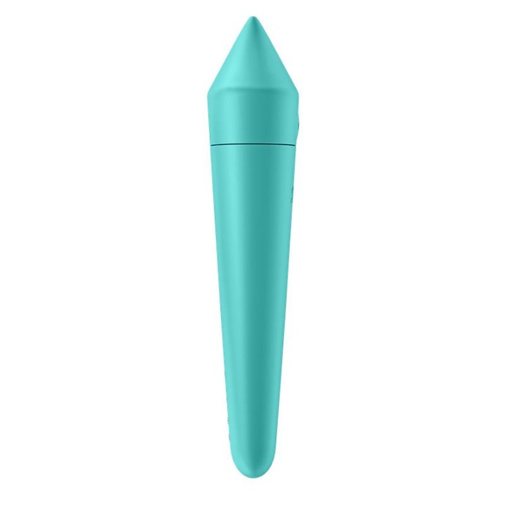 Ultra Power Bullet 8 Vibrating Bullet with APP Turquoise - 4061504007748 - Teknashop Ltd