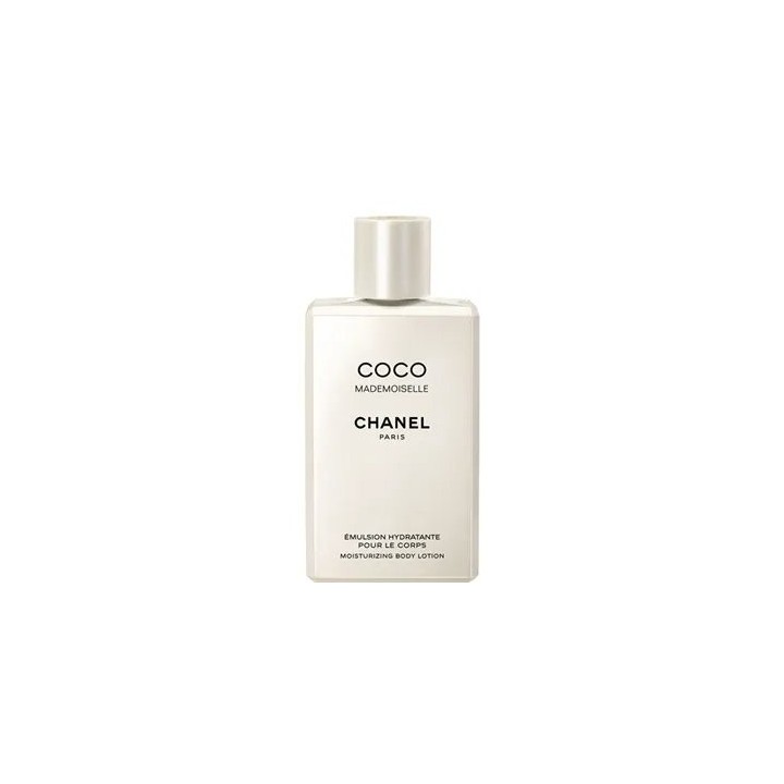 Chanel Coco Mademoiselle Emulsion Corps 200ml - unisex - Teknashop Ltd