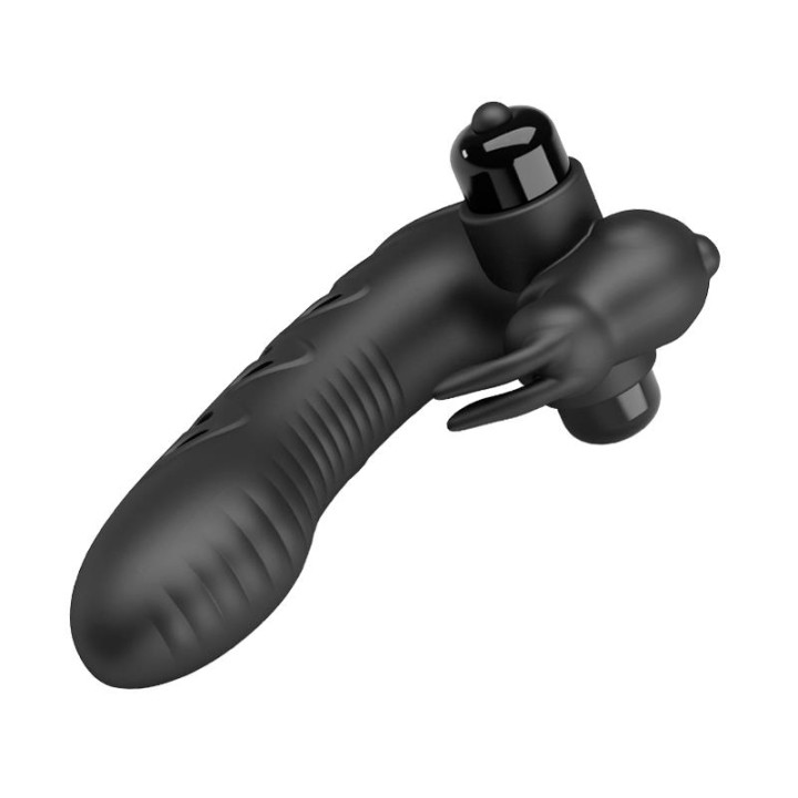 Vance Finger Sleeve with Vibration - BI-014851 - Teknashop Ltd