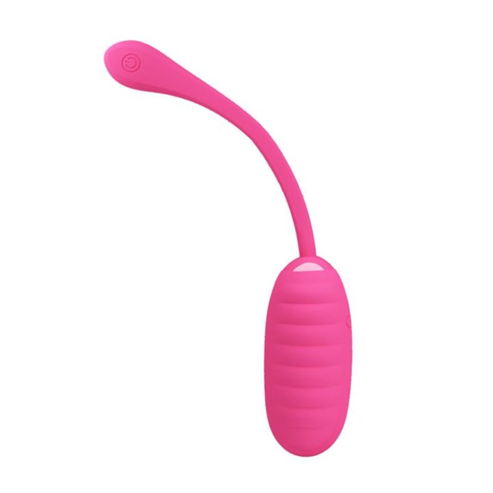 Kirk Vibrating Egg with Movil APP Silicone USB - BI-014654HP - Teknashop Ltd