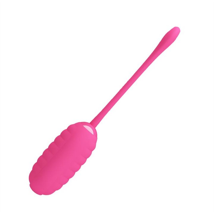 Kirk Vibrating Egg with Movil APP Silicone USB - BI-014654HP - Teknashop Ltd