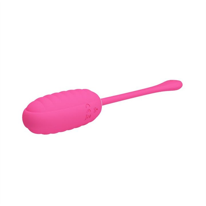 Kirk Vibrating Egg with Movil APP Silicone USB - BI-014654HP - Teknashop Ltd