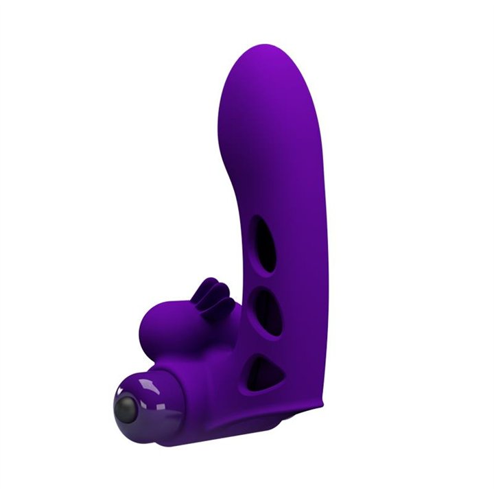 Orlando Finger Sleeve with Vibration - BI-014836-1 - Teknashop Ltd