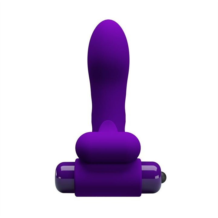 Orlando Finger Sleeve with Vibration - BI-014836-1 - Teknashop Ltd