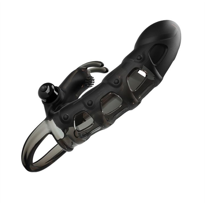 Cuper Penis Sleeve with Vibration - BI-026239 - Teknashop Ltd