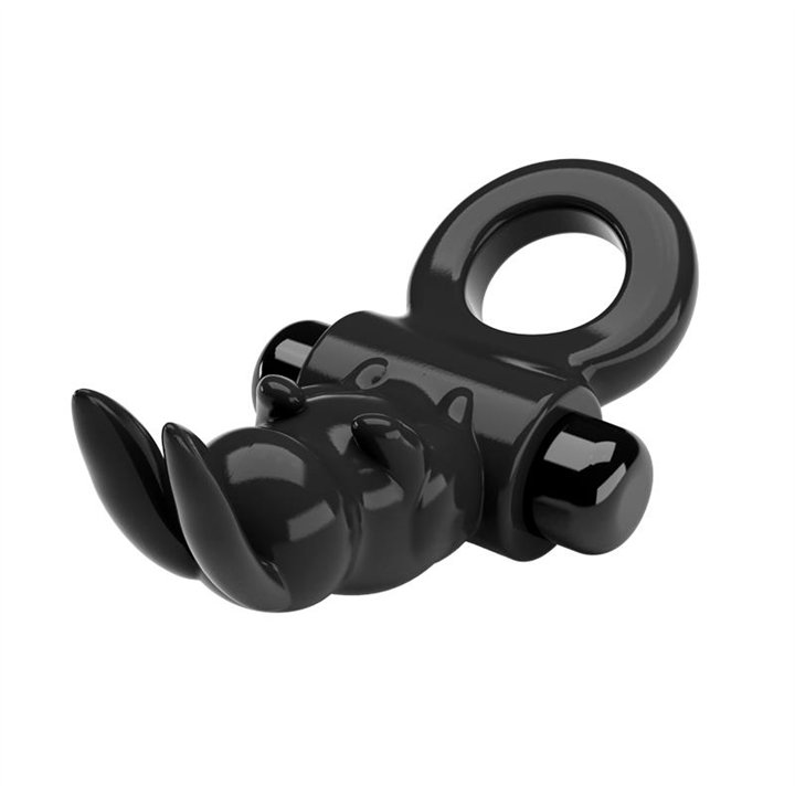 Vibrating Penis Ring Exciting Ring - BI-210245 - Teknashop Ltd