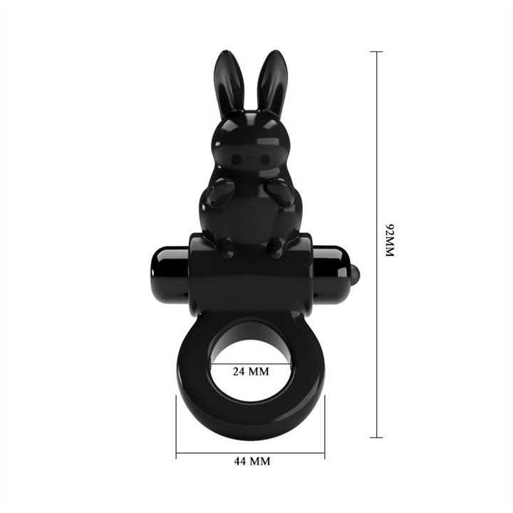 Vibrating Penis Ring Exciting Ring - BI-210245 - Teknashop Ltd