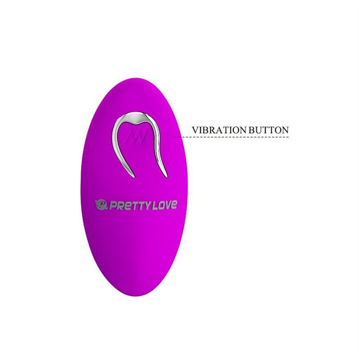 Selkie Vibrating Egg with Remote Control - BI-014865W - Teknashop Ltd