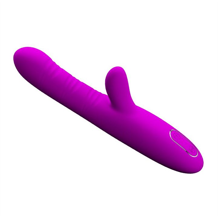Angelique Tickling Vibe USB - BI-014822 - Teknashop Ltd
