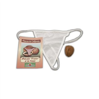 Surprise Nut with Thong - 8412345045653 - Teknashop Ltd