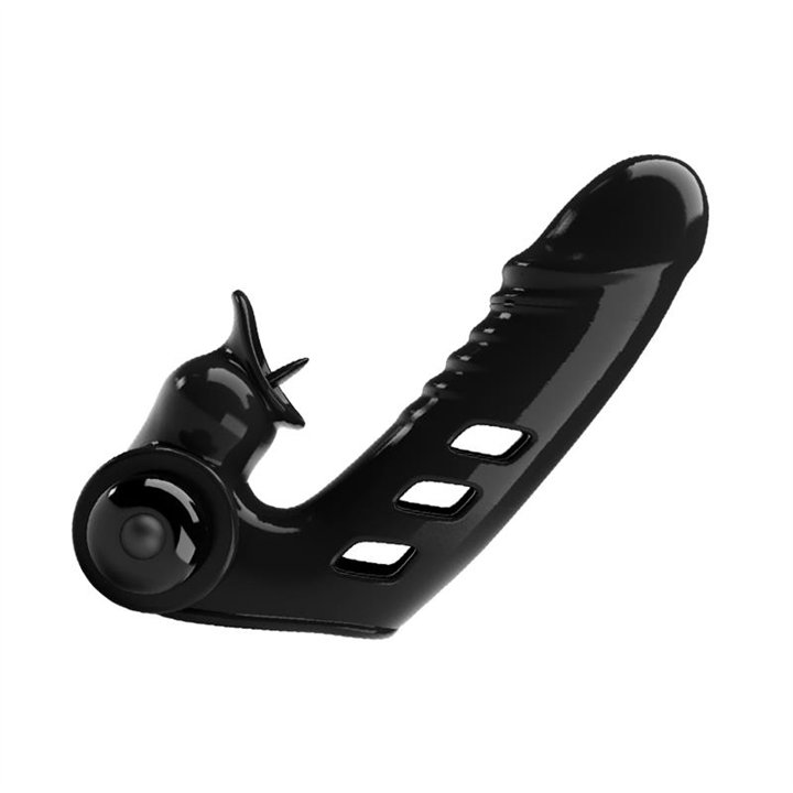 Corbin Finger Sleeve with Vibration - BI-014859 - Teknashop Ltd
