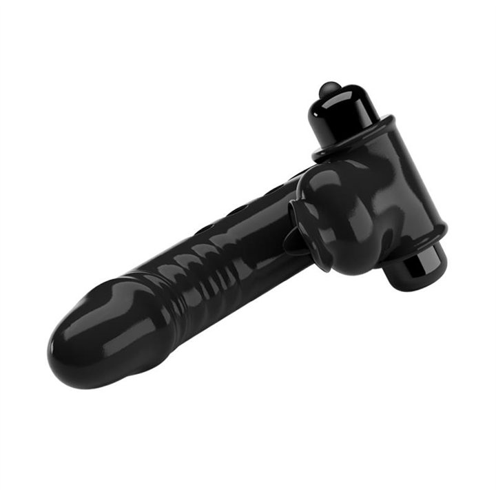 Corbin Finger Sleeve with Vibration - BI-014859 - Teknashop Ltd