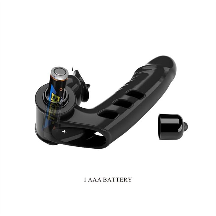 Corbin Finger Sleeve with Vibration - BI-014859 - Teknashop Ltd