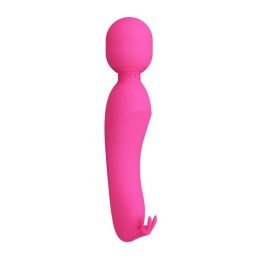 Curtis Massager with Clitoris Stimulator - BW-055014-1 - Teknashop Ltd