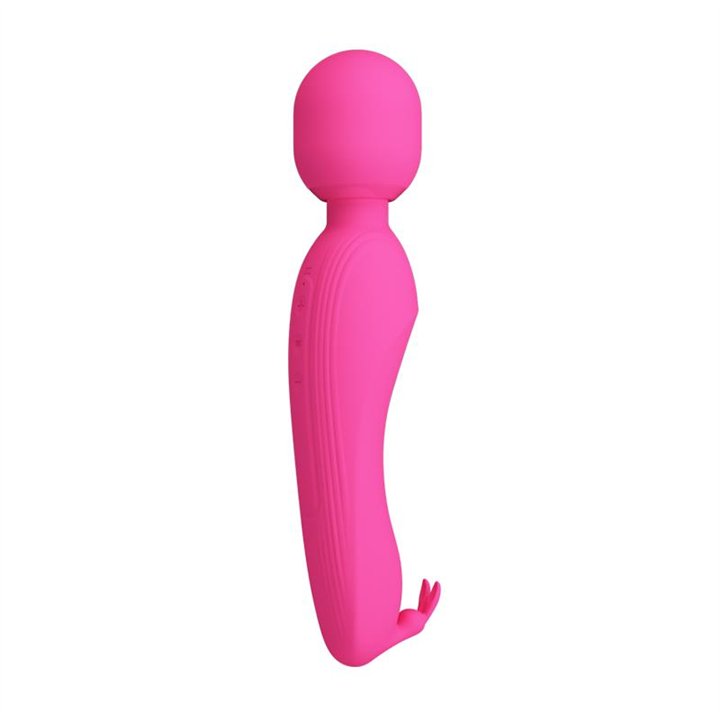 Curtis Massager with Clitoris Stimulator - BW-055014-1 - Teknashop Ltd