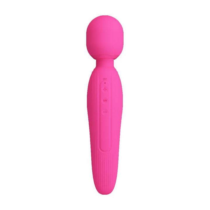 Curtis Massager with Clitoris Stimulator - BW-055014-1 - Teknashop Ltd