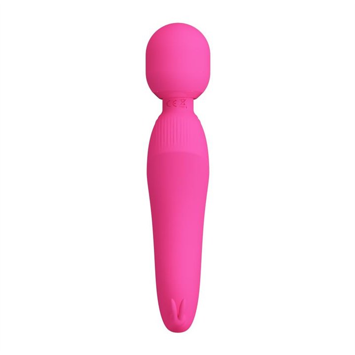 Curtis Massager with Clitoris Stimulator - BW-055014-1 - Teknashop Ltd