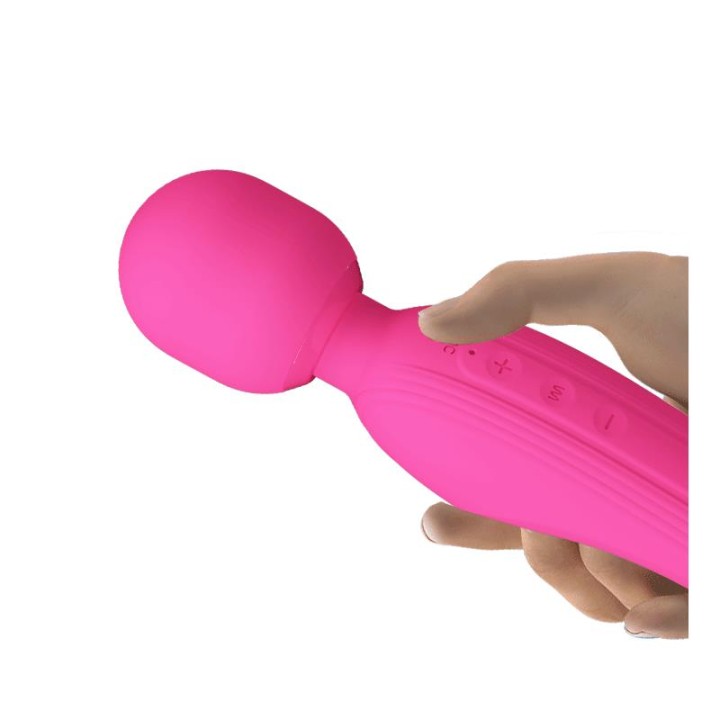 Curtis Massager with Clitoris Stimulator - BW-055014-1 - Teknashop Ltd