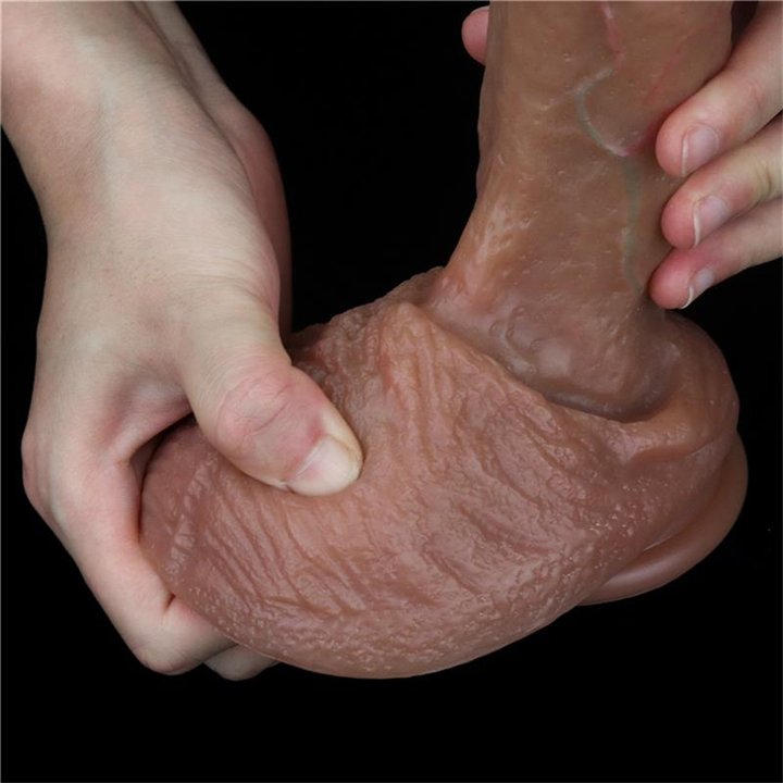 Dildo Nature 7.5 Dual Layer - LO-LV411051 - Teknashop Ltd