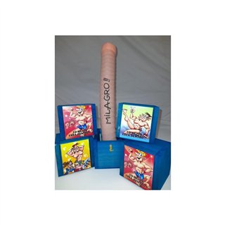 Surprise Box Penis 40 cm - 8412345045066 - Teknashop Ltd