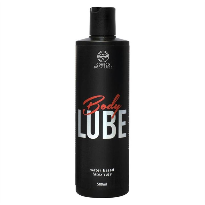 CBL Water Base Lubricant BodyLube 500 ml - 11500002.9 - Teknashop Ltd