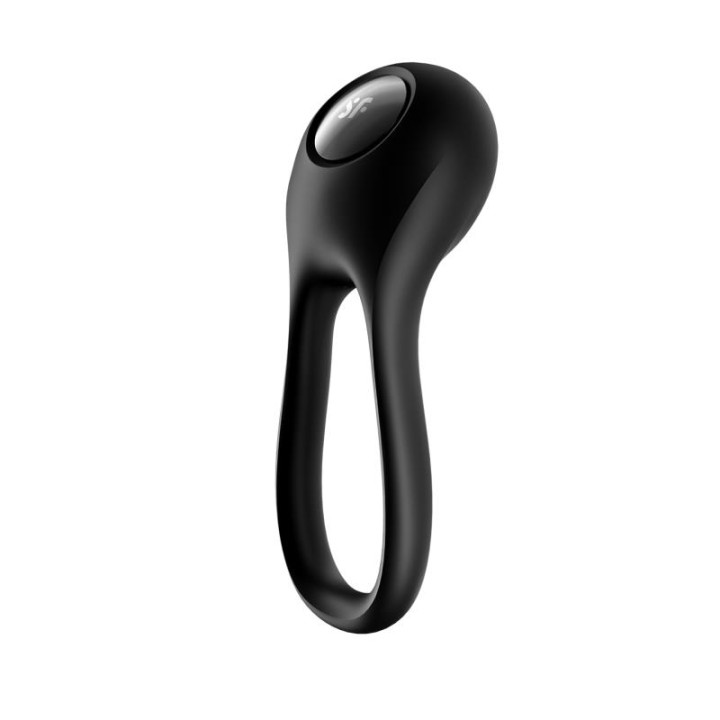 Penis Ring Majestic Duo USB Black - 4061504009957 - Teknashop Ltd