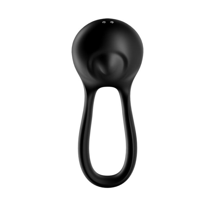 Penis Ring Majestic Duo USB Black - 4061504009957 - Teknashop Ltd