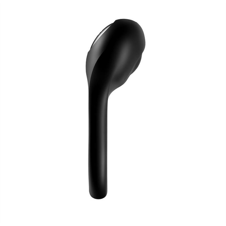 Penis Ring Majestic Duo USB Black - 4061504009957 - Teknashop Ltd