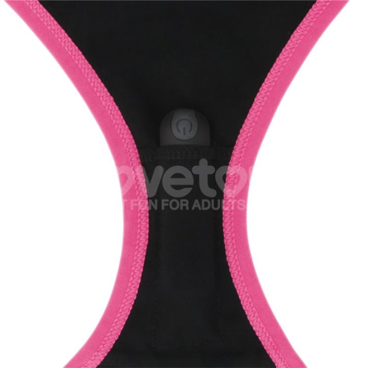 Printed Vibrating Sexy Panties 24-27 - LO-LV770214A - Teknashop Ltd