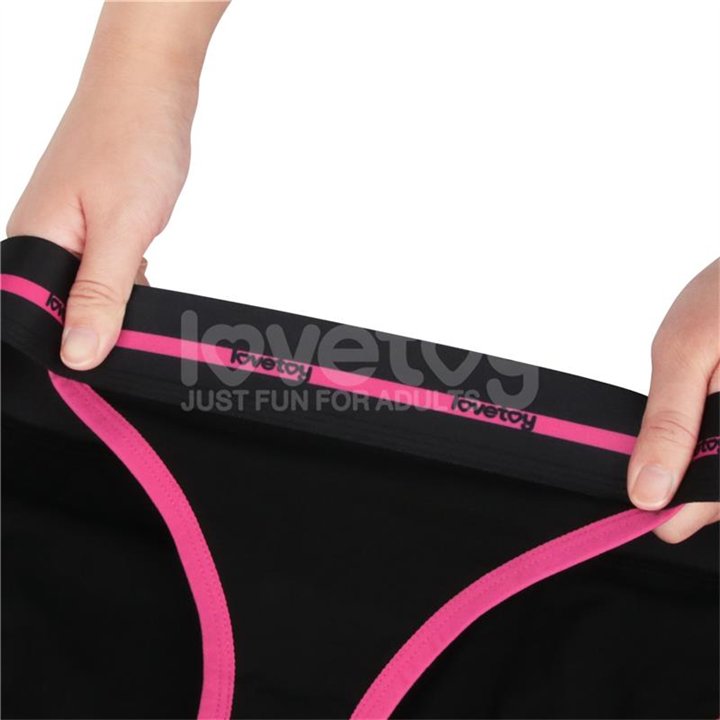 Printed Vibrating Sexy Panties 24-27 - LO-LV770214A - Teknashop Ltd