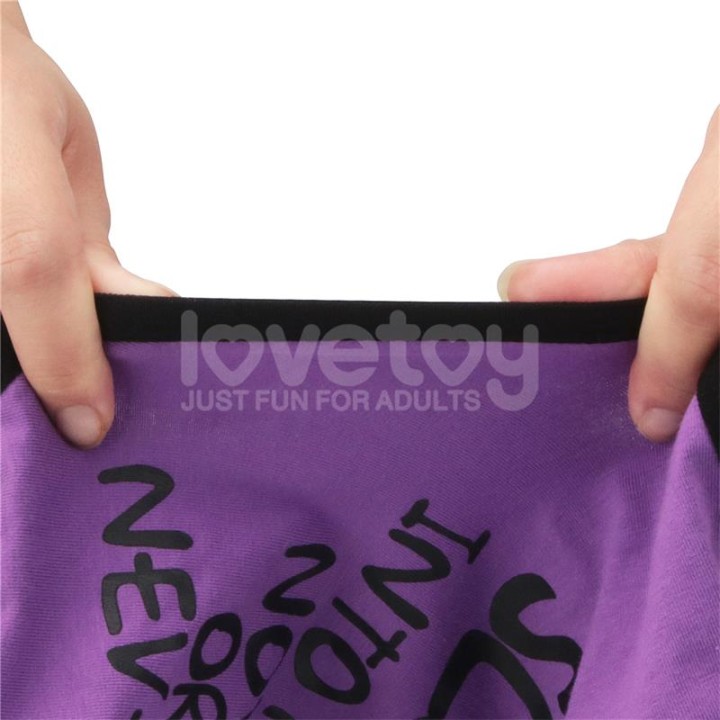 Printed Vibrating Sexy Panties 34-38 - LO-LV770213C - Teknashop Ltd