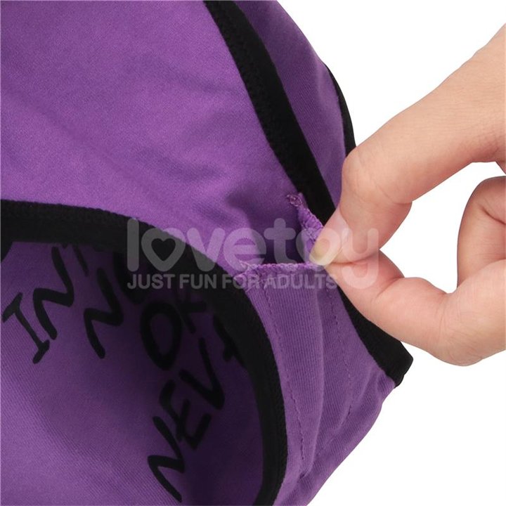 Printed Vibrating Sexy Panties 34-38 - LO-LV770213C - Teknashop Ltd