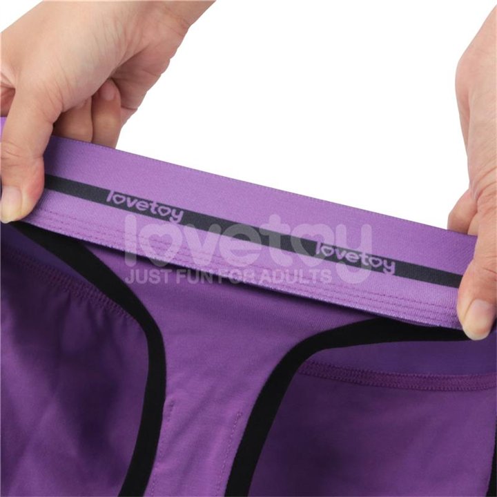 Printed Vibrating Sexy Panties 34-38 - LO-LV770213C - Teknashop Ltd