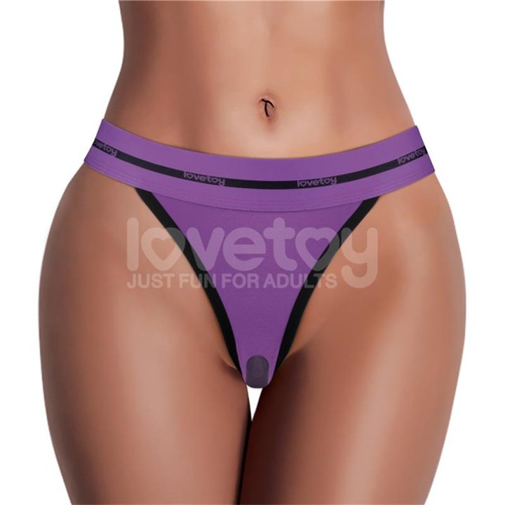 Printed Vibrating Sexy Panties 24-27 - LO-LV770213A - Teknashop Ltd